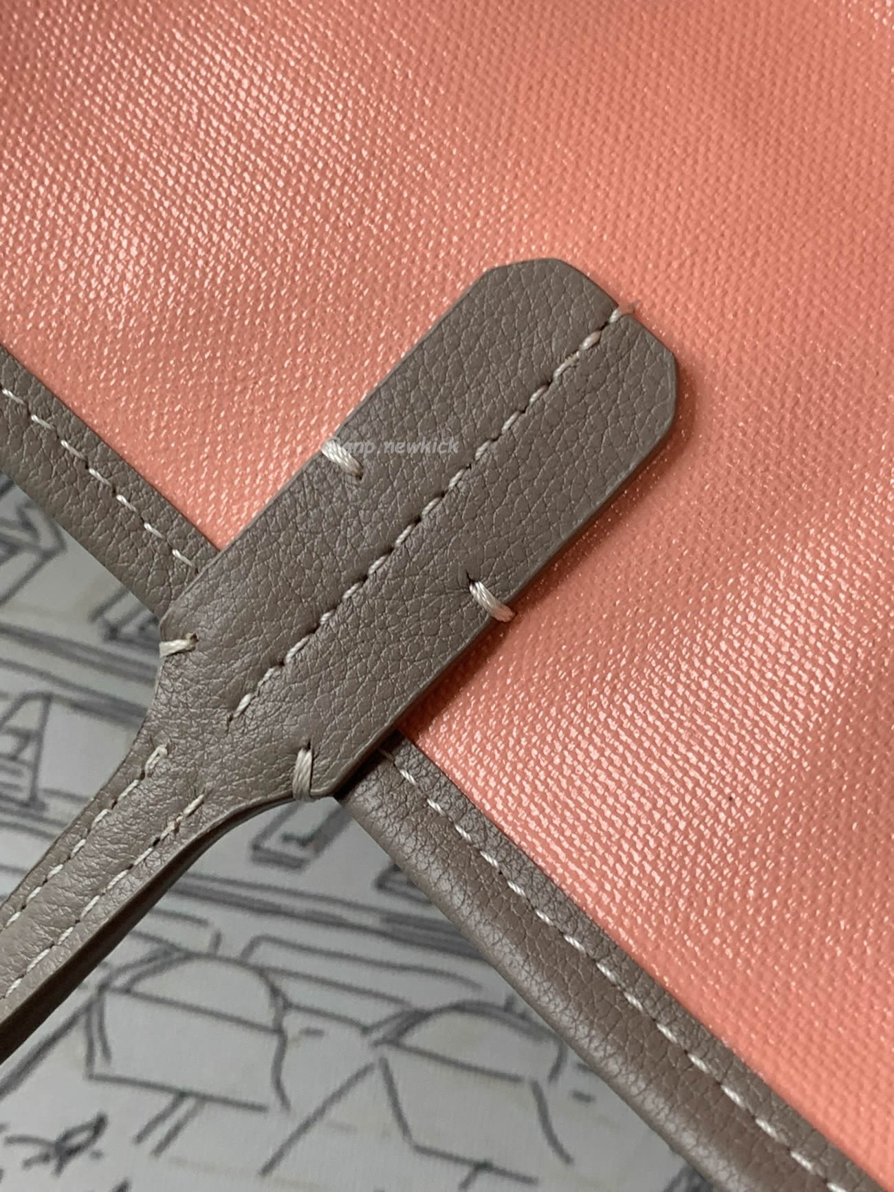 Goyard Saint Louis Claire Voie Gm Bag (9) - www.newkick.org